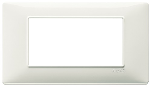 Placca 4m Tecnopolimero Avorio